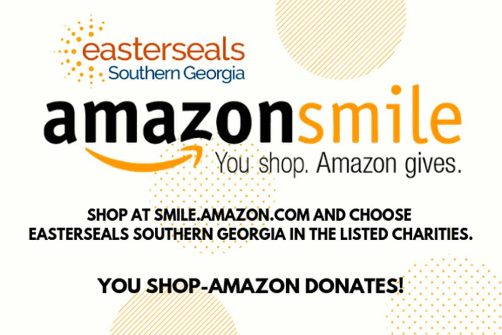 Easterseals Serving Southern Georgia And The Big Bend Of Florida Amazonsmile You Shop Amazon Gives