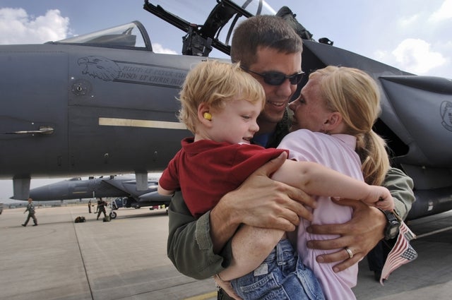 Military Family 