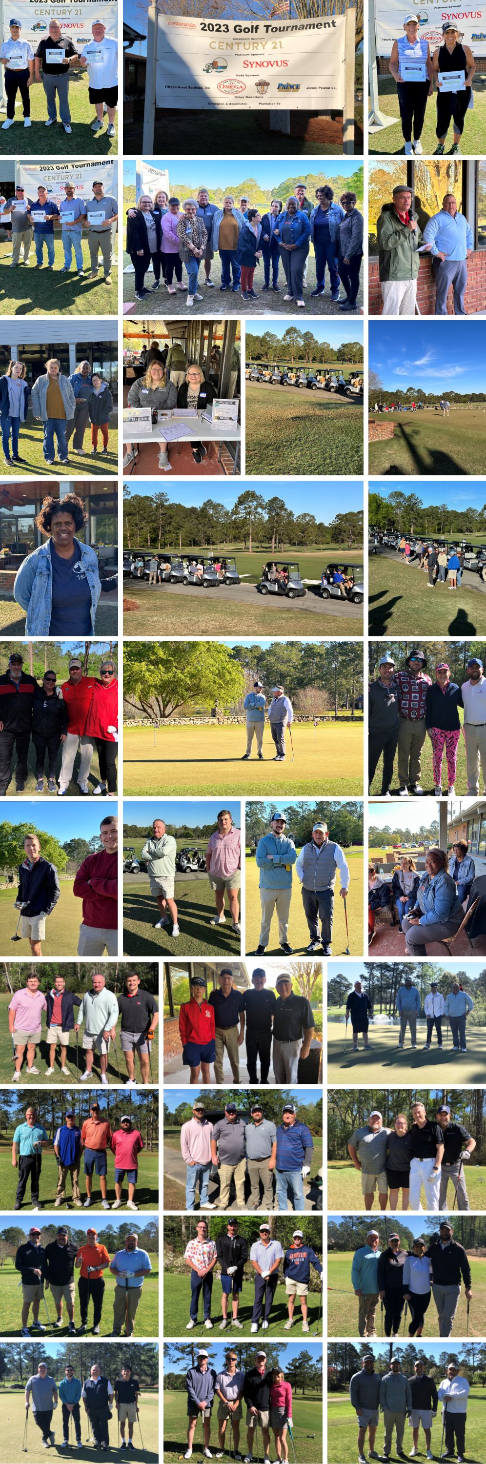 2023 Golf Tournament Tifton