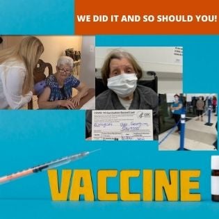 Senior vaccination