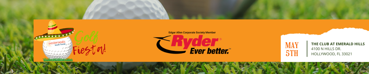 Golf Banner