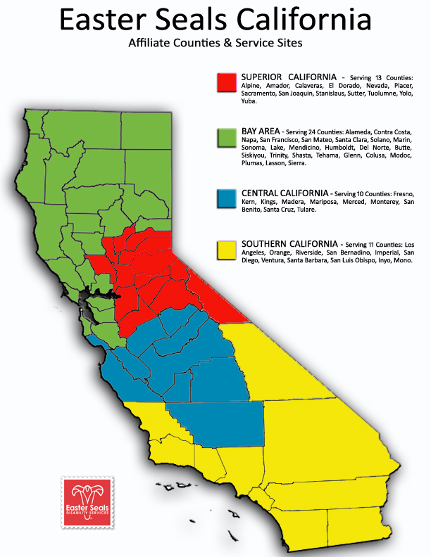 California State Affiliates