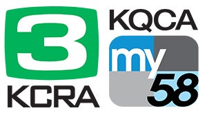 KCRA and KQCA Logo