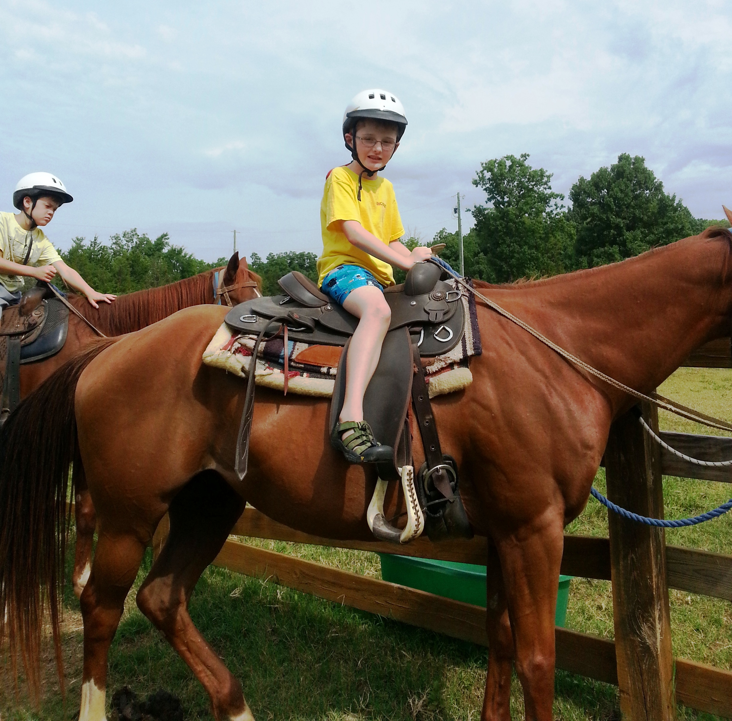 Horseback Riding