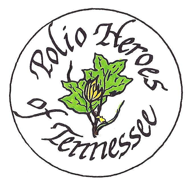 Polio Heroes Logo