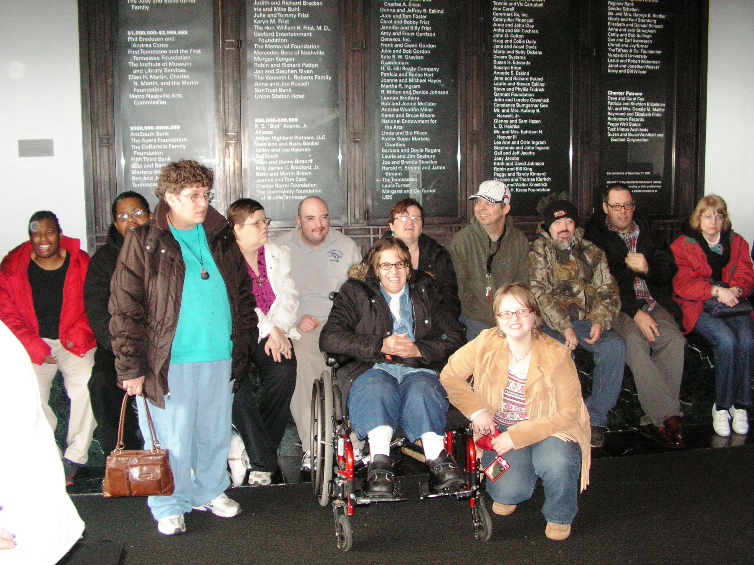 Frist Visit 2013