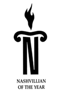 Nashvillian of the Year Logo