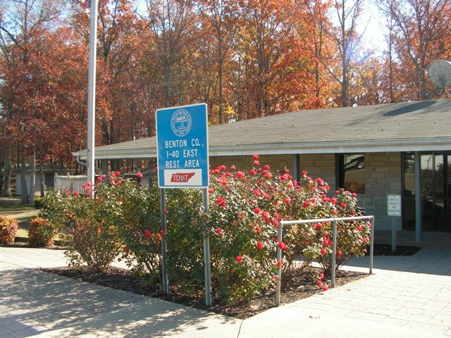 Rest Area
