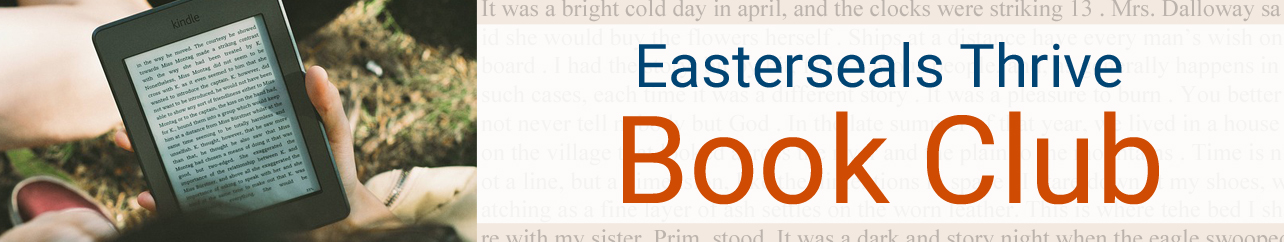 Easterseals Thrive Book Club 