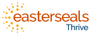Easterseals Thrive Logo