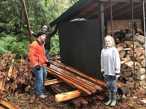 Harbor Covenant Church Volunteers