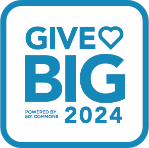 Logo of GiveBIG Washington Washington Gives
