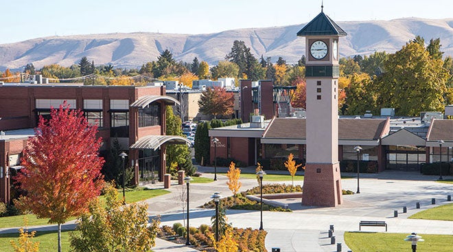 Yakima Valley College