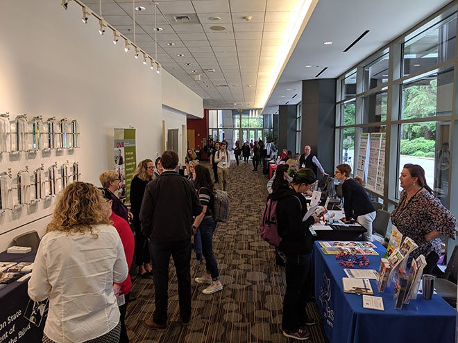 Nonprofit Partners at the Microsoft Ability Summit