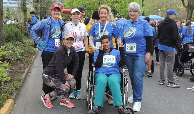 Team Easterseals