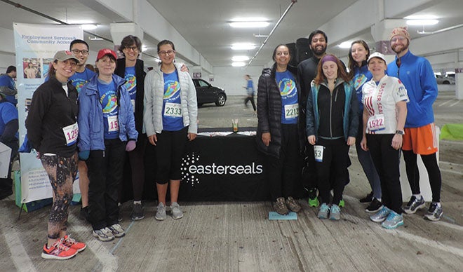 Team Easterseals