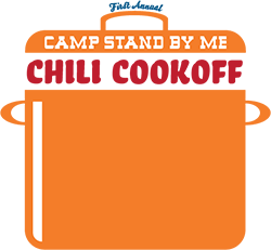 First Annual Camp Stand By Me Chili Cookoff