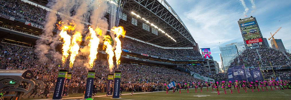 Seahawks Stadium