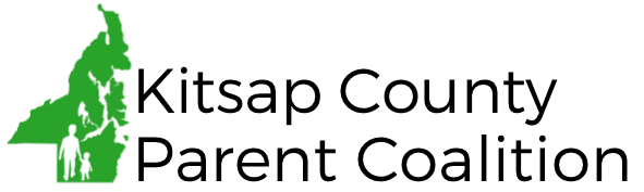 Kitsap County Parent Coalition Logo 