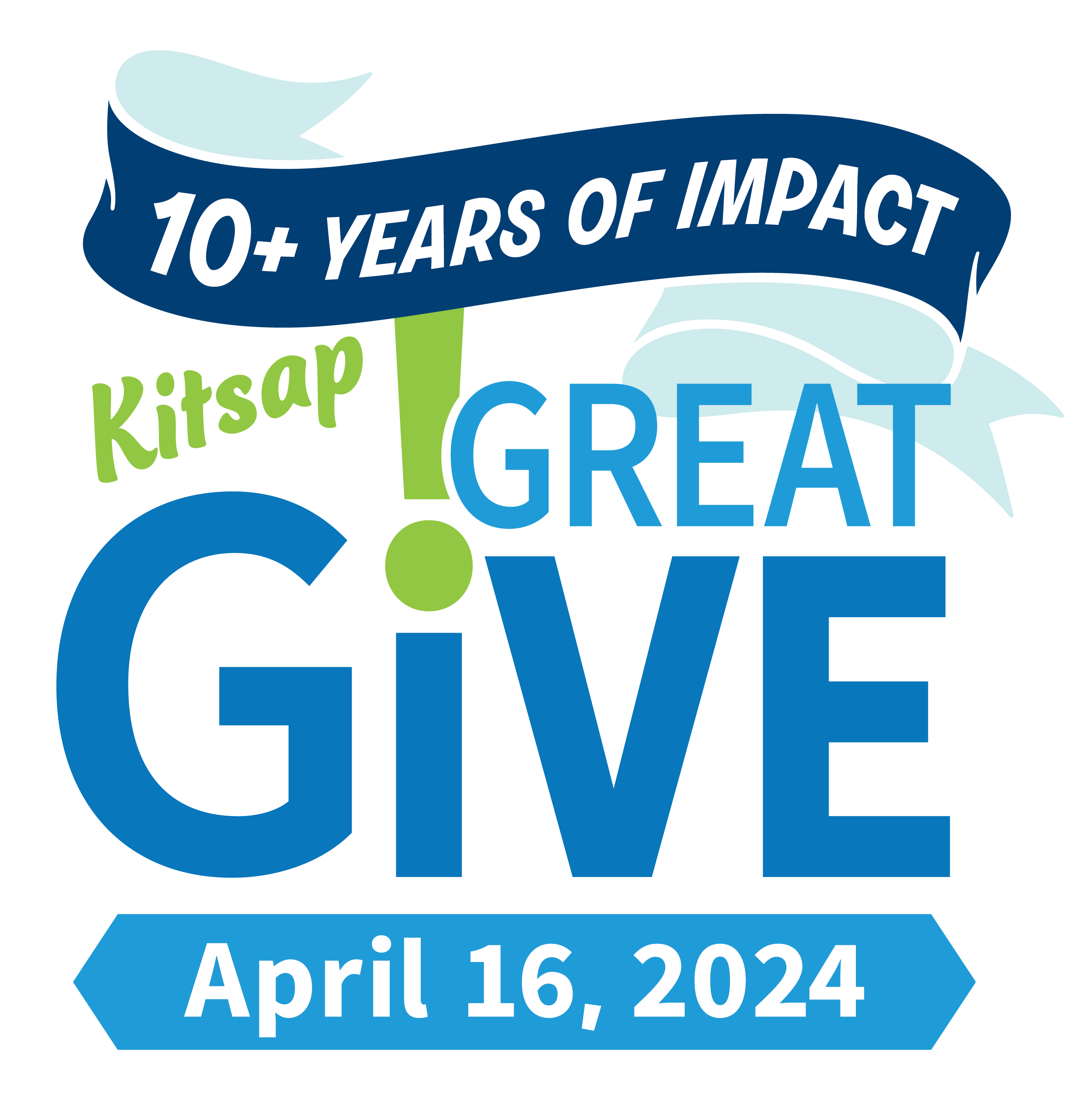 Kitsap Great Give Logo