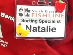 Natalie's Name Tag