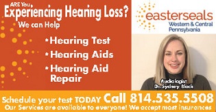 Sydneyy Black, Hearing Ad, Hearing Aids
