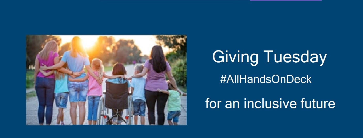 2023 Giving Tuesday, Joy, Love, Support
