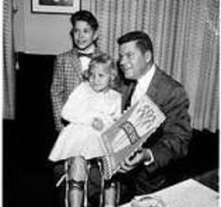 Early Historical Photo of Easterseals People