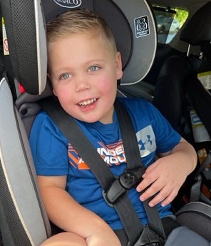 Grant, Walk With Me, 2023, Ambassador