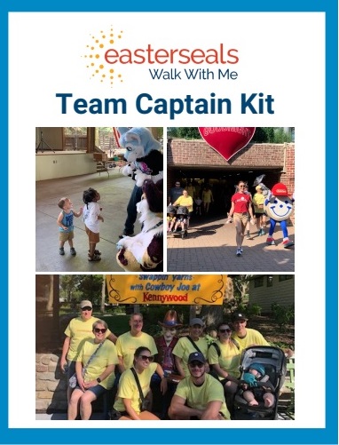 Image of first page of Team Captain's Kit 