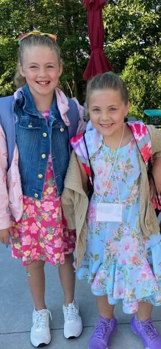 Sophia and Jessa, Ambassadors