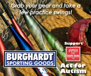 Burghardt Sporting Goods 2014 A4A Ad