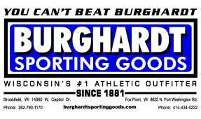 Burghardt Sporting Goods Logo