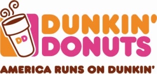 dunkin donuts logo
